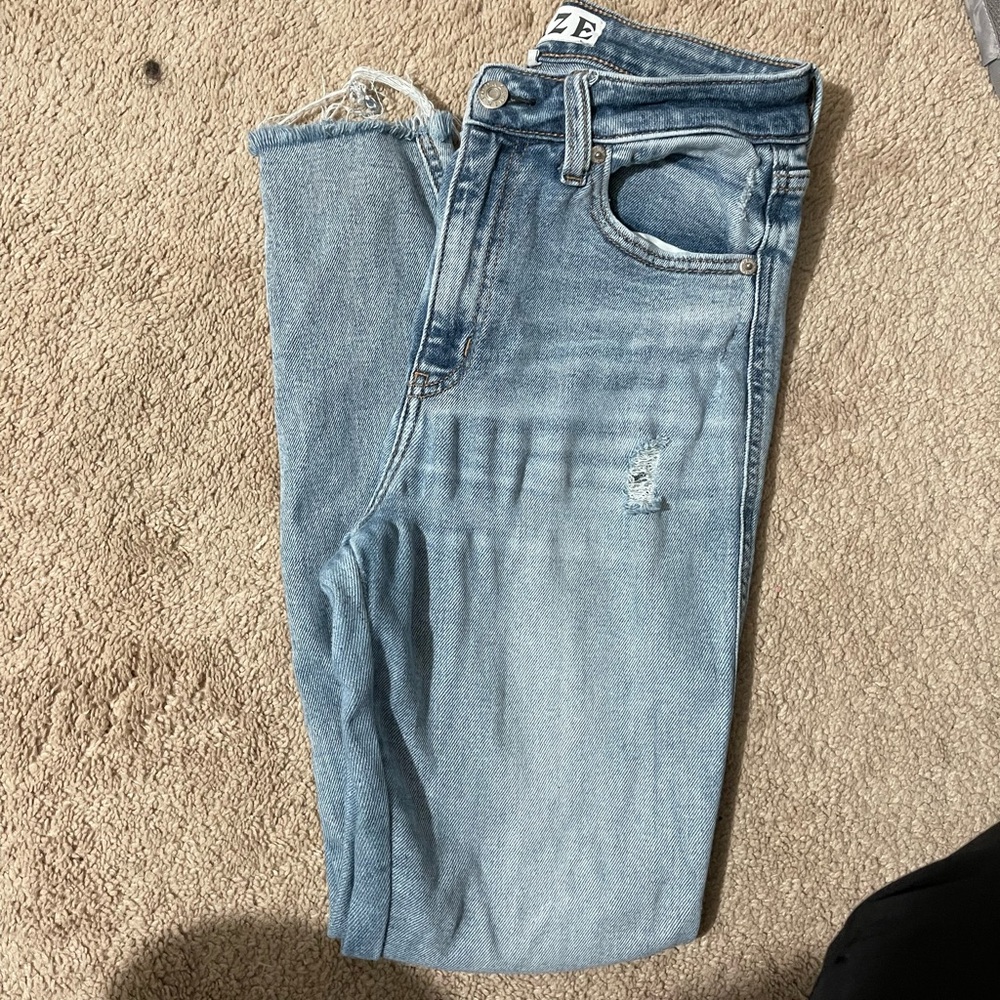DAZE SKINNY JEANS